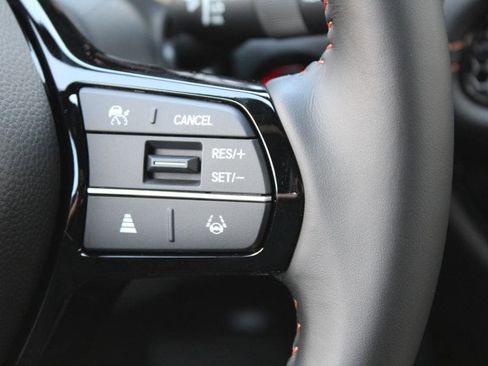 New 2026 Honda HR-V Sport image 25