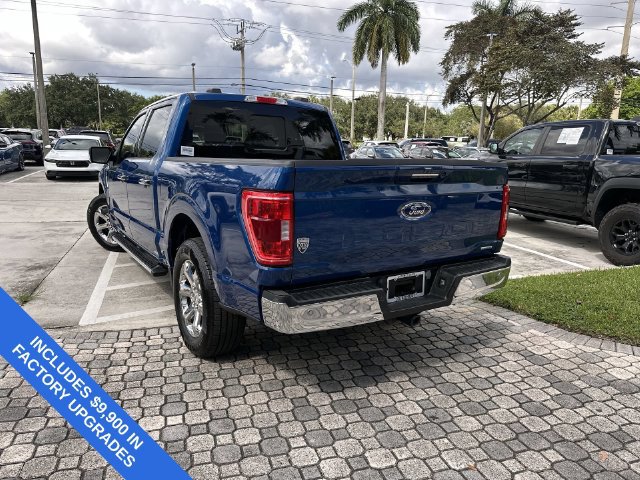 Used 2023 Ford F150 XLT w/ Equipment Group 302A High RWD image 12