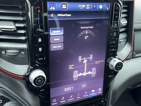 Used 2025 RAM 1500 Rebel w/ Rebel Level 1 Equipment Group image 28