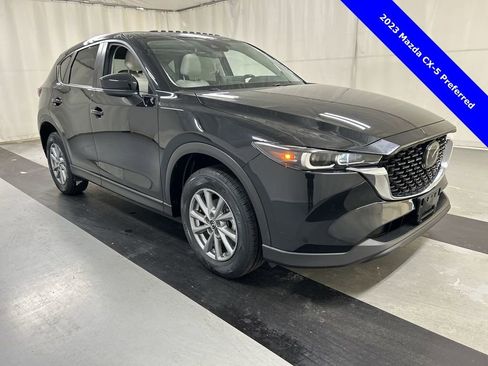 Certified 2023 MAZDA CX-5 AWD 2.5 S image 1