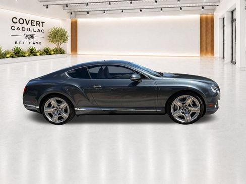 Used 2012 Bentley Continental GT AWD/4WD image 13