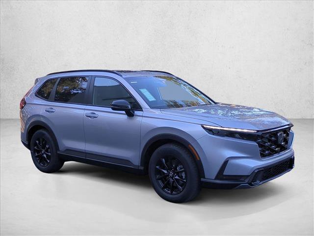 New 2027 Honda CR-V Sport-L image 7