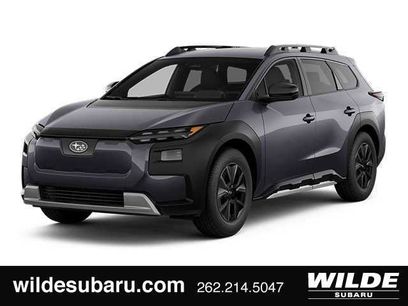 New 2026 Subaru Trailseeker