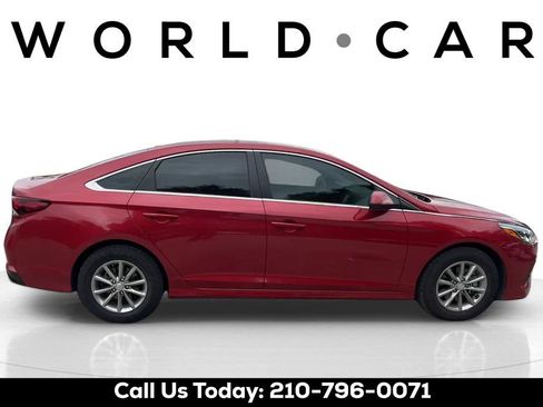 Used 2018 Hyundai Sonata SE FWD image 8