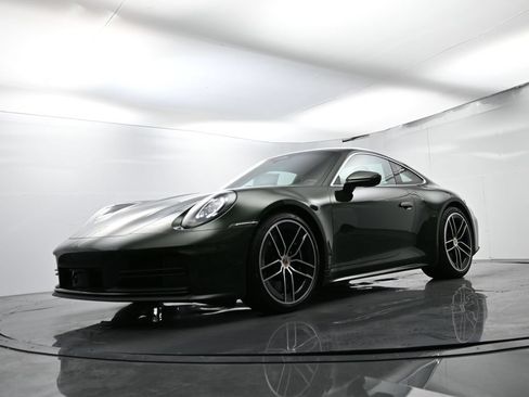 Certified 2026 Porsche 911 Carrera S RWD image 45