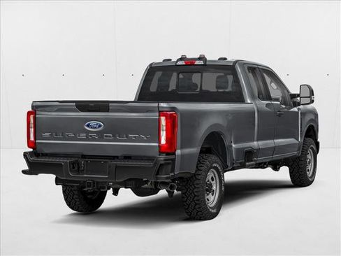 New 2026 Ford F250 XL w/ STX Appearance Package AWD/4WD image 2