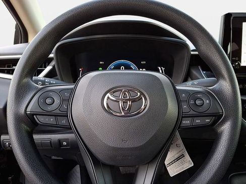New 2026 Toyota Corolla LE FWD image 12