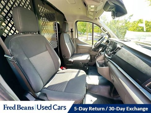 Certified 2024 Ford Transit 250 Low Roof w/ Exterior Upgrade Package image 25