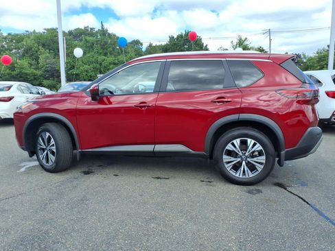 Used 2023 Nissan Rogue SV w/ SV Premium B Package AWD/4WD image 8