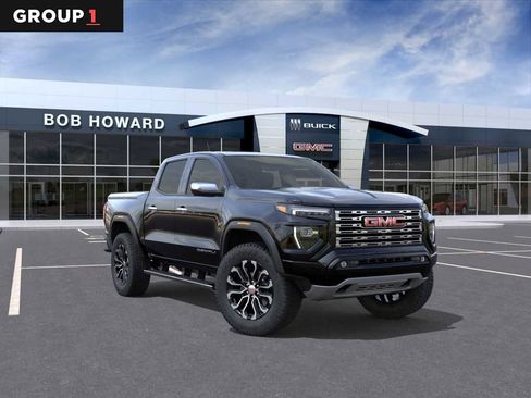 New 2026 GMC Canyon Denali image 1