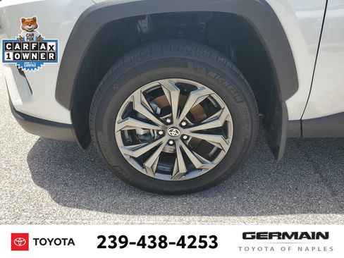 Certified 2025 Toyota RAV4 Limited w/ Advanced Technology Package AWD/4WD image 14