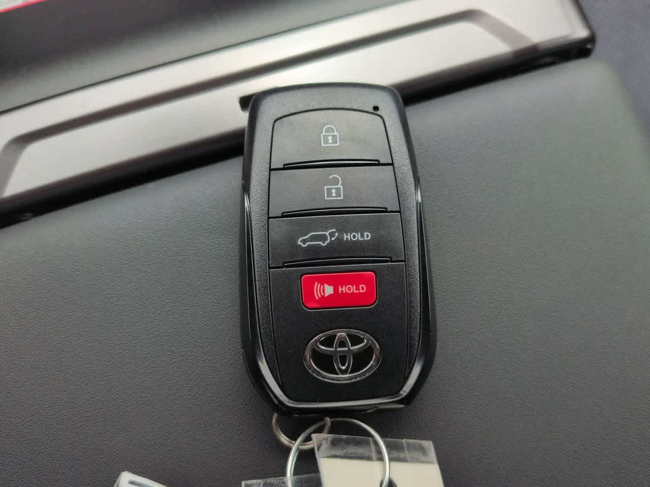 Used 2026 Toyota RAV4 XSE w/ Weather Package AWD/4WD image 28