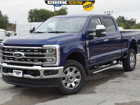 New 2026 Ford F250 Lariat w/ Chrome Package image 1