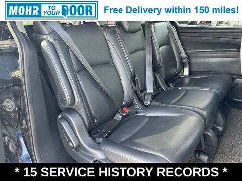 Used 2023 Honda Odyssey EX-L image 46