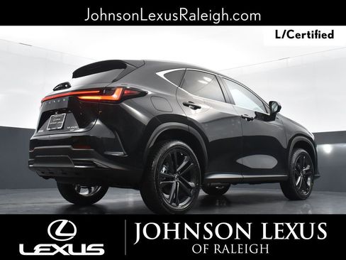 Certified 2025 Lexus NX 450h+ AWD w/ Accessory Package (2T) image 20