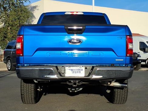 Certified 2020 Ford F150 XLT w/ Equipment Group 301A Mid image 4