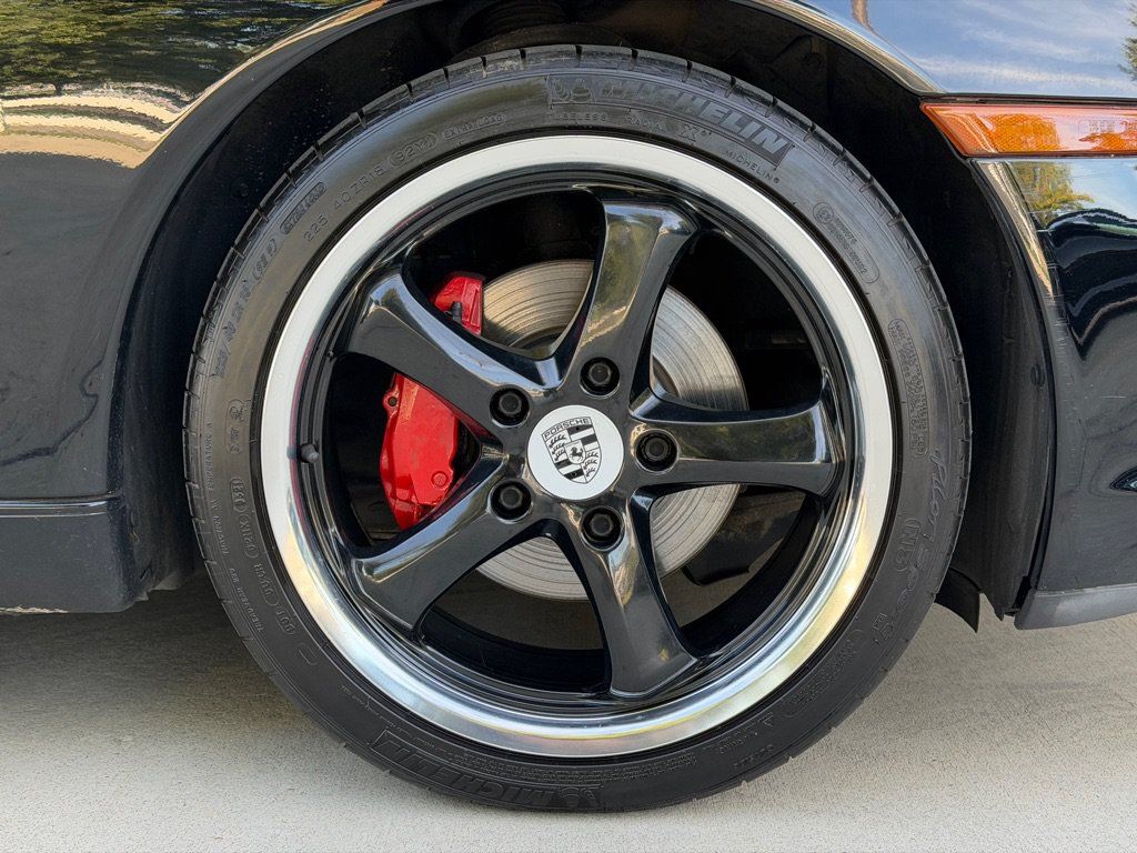 Used 2003 Porsche Boxster RWD image 19