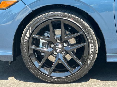 New 2026 Honda Civic Sport image 30