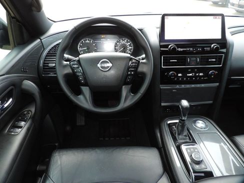 Used 2022 Nissan Armada SL w/ Midnight Edition Package image 24