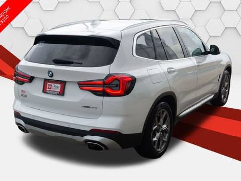 Used 2023 BMW X3 sDrive30i w/ Convenience Package RWD image 6