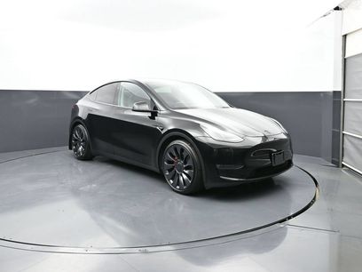 Used 2024 Tesla Model Y Performance