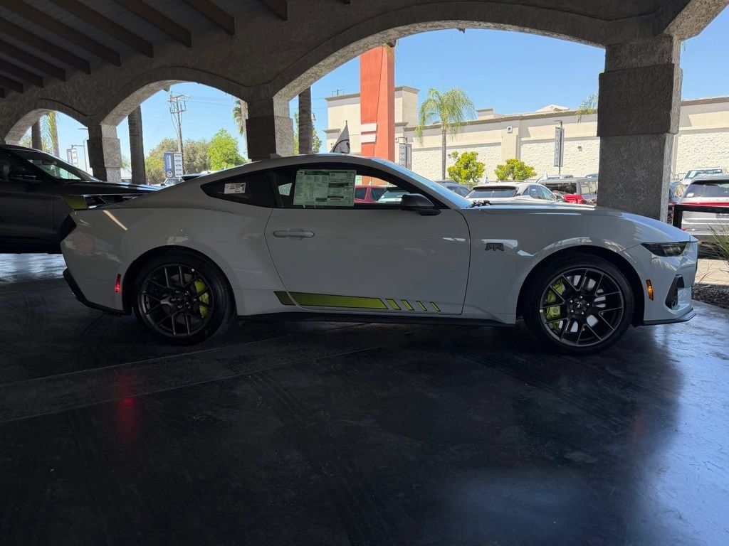 New 2026 Ford Mustang Premium w/ Mustang RTR Package RWD image 10