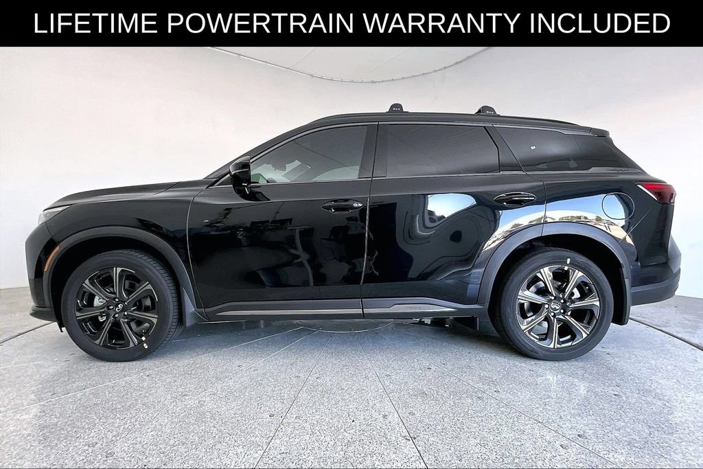 New 2027 INFINITI QX60 Autograph w/ Autograph Tech Package AWD/4WD image 6