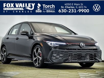 New 2025 Volkswagen GTI SE