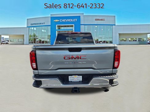 Used 2025 GMC Sierra 2500 SLE w/ SLE Convenience Package AWD/4WD image 6