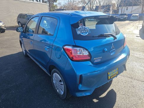 Used 2022 Mitsubishi Mirage ES image 10