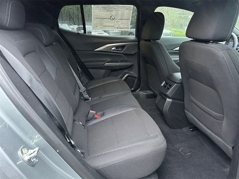 New 2026 Chevrolet Equinox EV LT image 12