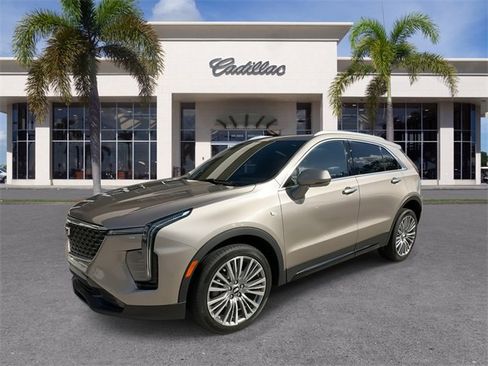 Certified 2024 Cadillac XT4 Premium Luxury image 6