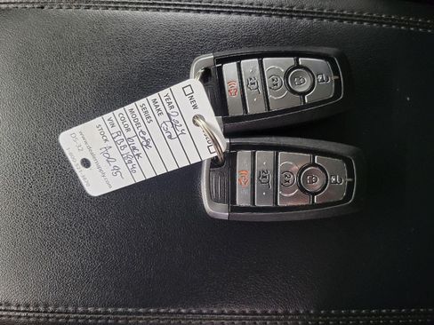 Used 2024 Ford Edge SEL w/ Convenience Package AWD/4WD image 27