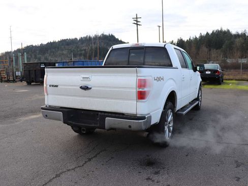 Used 2013 Ford F150 Lariat w/ Mid Equipment Group image 5