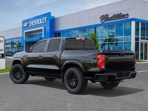 New 2026 Chevrolet Colorado W/T image 4