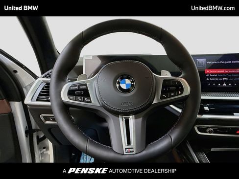 New 2027 BMW X7 M60i AWD/4WD image 6
