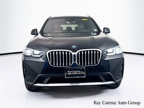 Certified 2023 BMW X3 xDrive30i w/ Convenience Package image 2