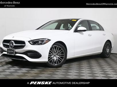 Used 2024 Mercedes-Benz C 300 4MATIC Sedan