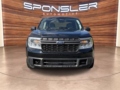 Used 2022 Ford Maverick XLT w/ Equipment Group 300A Standard image 9