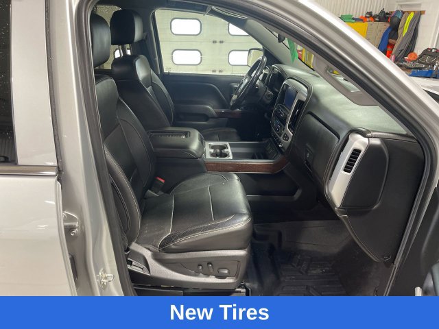 Used 2018 GMC Sierra 1500 SLT AWD/4WD image 25