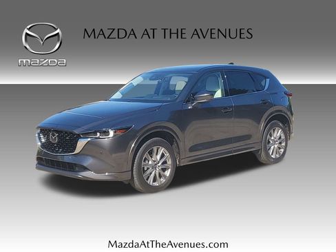 New 2025 MAZDA CX-5 AWD 2.5 S w/ Premium Plus Pkg image 1