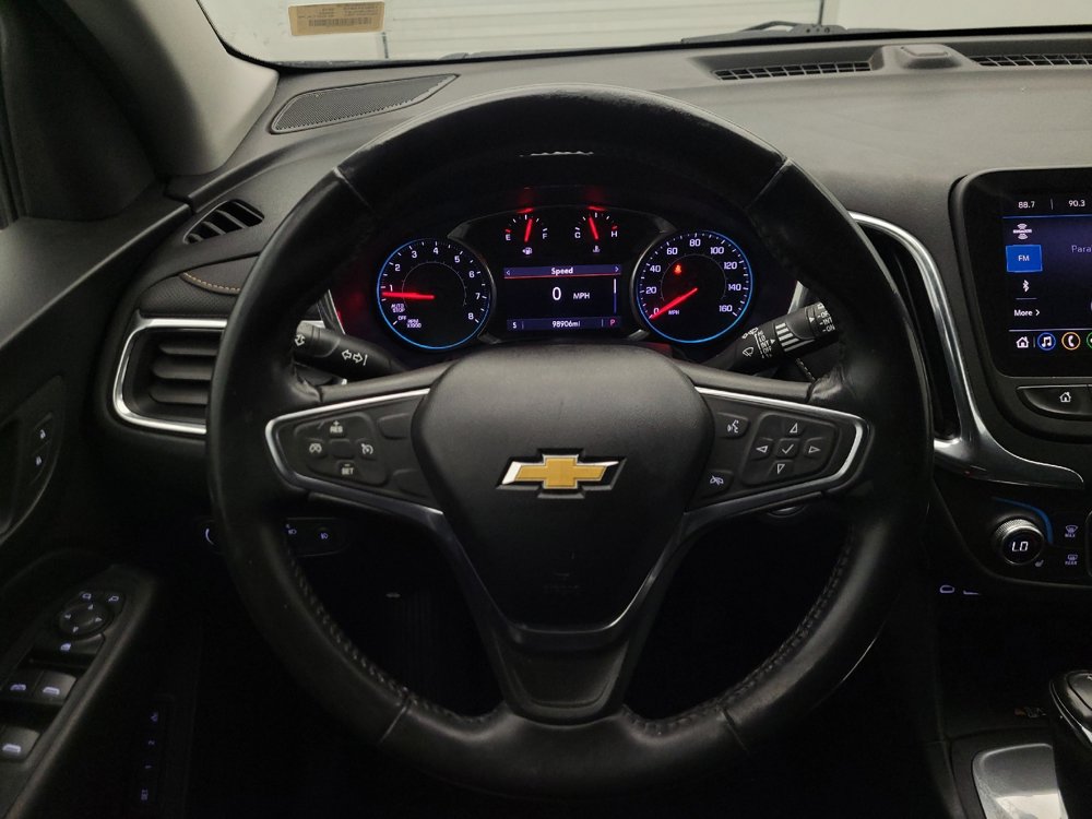 Used 2019 Chevrolet Equinox Premier FWD image 22