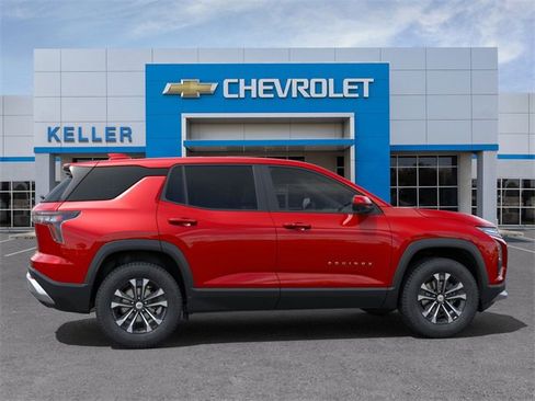 Used 2025 Chevrolet Equinox LT w/ Safety and Technology Package image 5