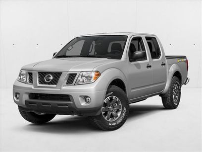 Used 2018 Nissan Frontier SV
