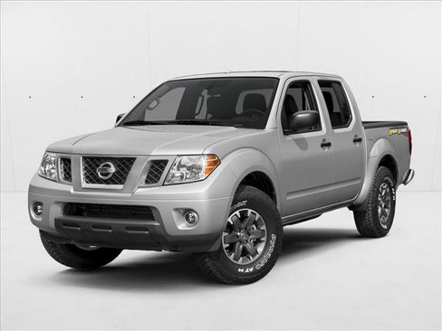 Used 2018 Nissan Frontier SV RWD image 1