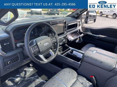 New 2026 Ford F350 Platinum AWD/4WD image 6