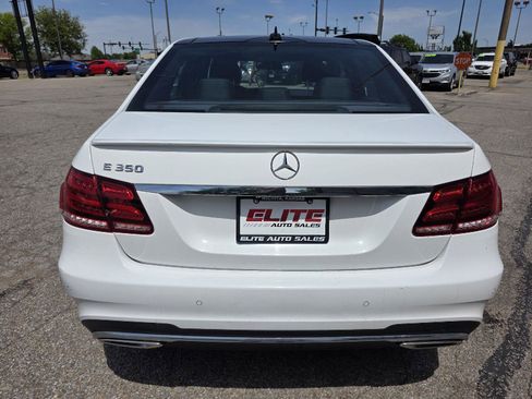 Used 2016 Mercedes-Benz E 350 Sedan w/ Premium Package image 6