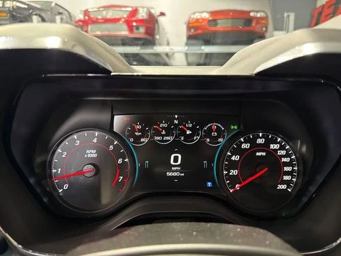 Used 2018 Chevrolet Camaro SS RWD image 14