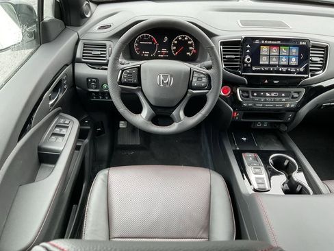 New 2026 Honda Ridgeline Black Edition image 16