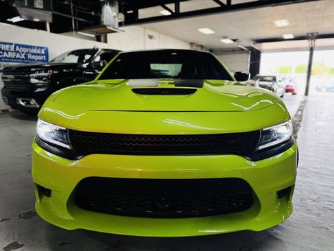 Used 2023 Dodge Charger Scat Pack w/ Daytona Edition Group RWD image 14